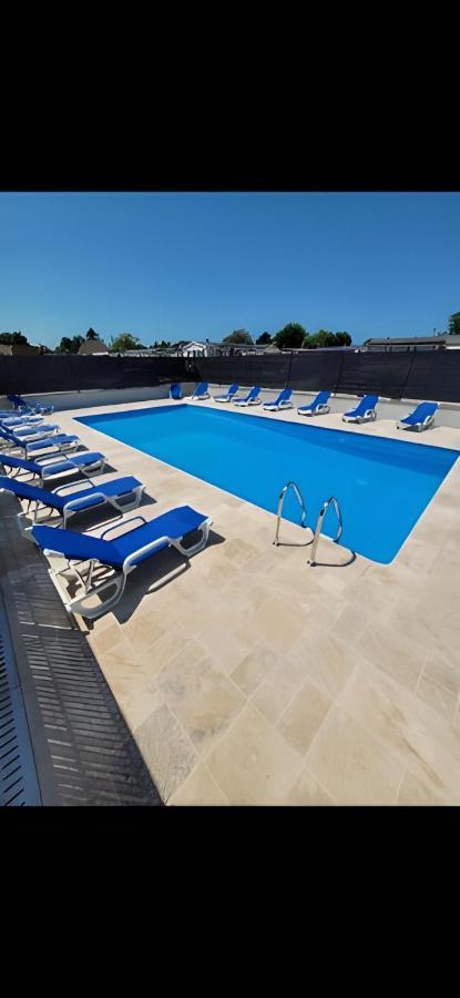 Апартаменты Beau Soleil 113 Biville-sur-Mer Экстерьер фото